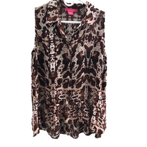 Catherine’s Hi-lo tank top, Women’s